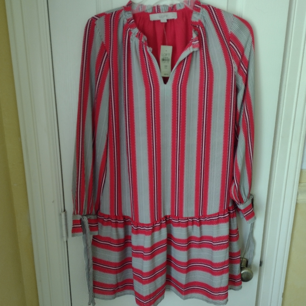 Trendy Casual LOFT Work Dress